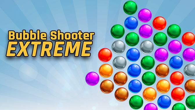 Bubble Shooter Extreme