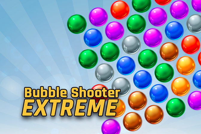 Bubble Shooter Arcade - Jogue Bubble Shooter Arcade Jogo Online