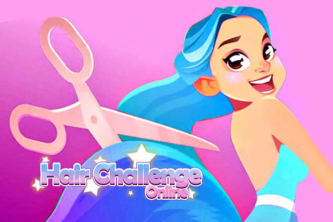 Hair Challenge Online - Jogo Online - Joga Agora