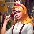 Hidden Objects: Brain Teaser