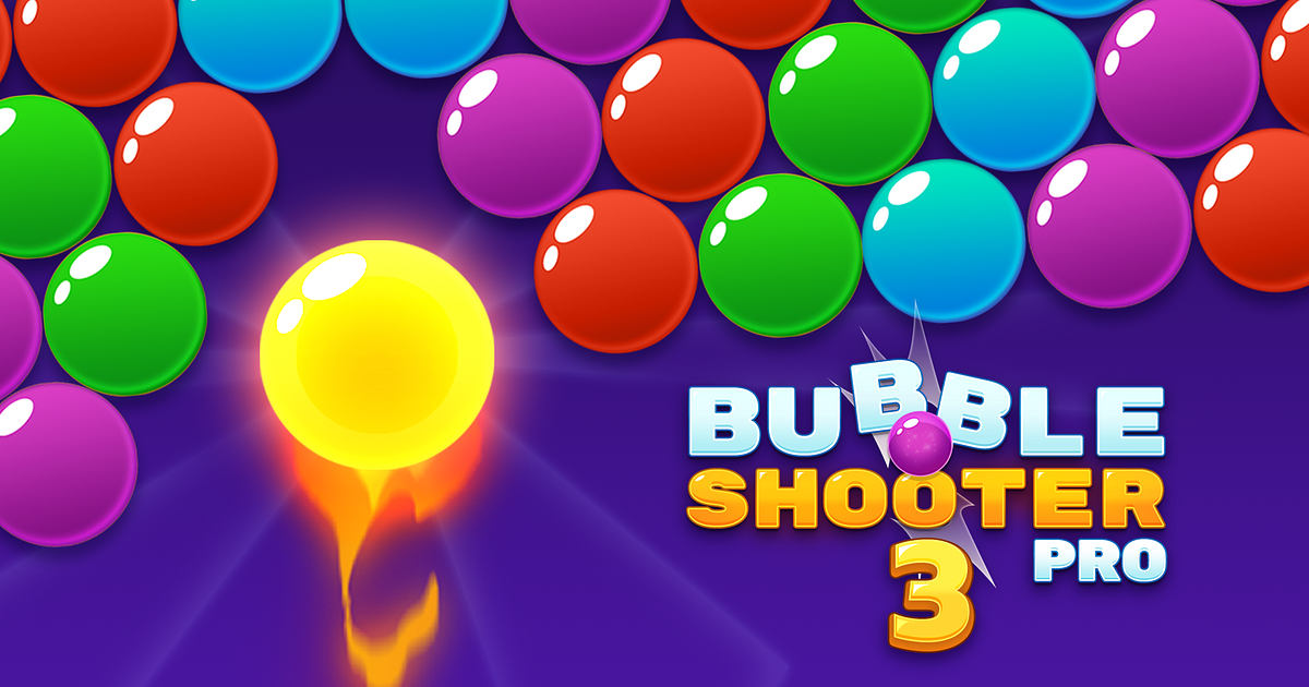 Bubble Shooter Pro 3 - Jogo Online - Joga Agora | Jogojogar.com