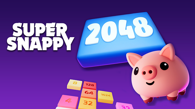 Super Snappy 2048