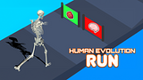 Human Evolution Run