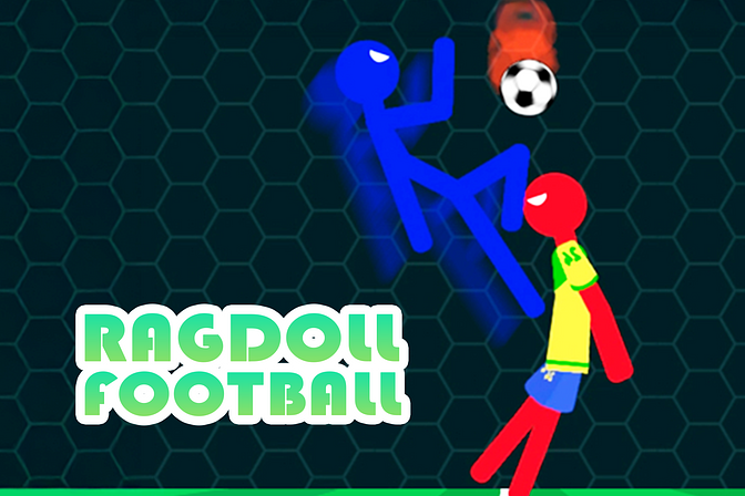 Ragdoll Football 2 Players