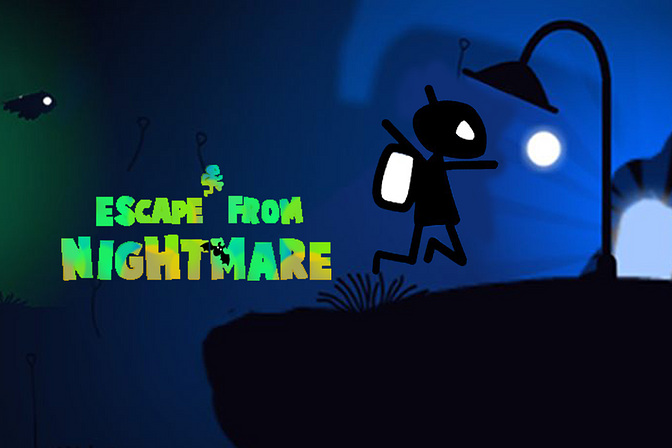 Escape from Nightmare - Jogo Online - Joga Agora