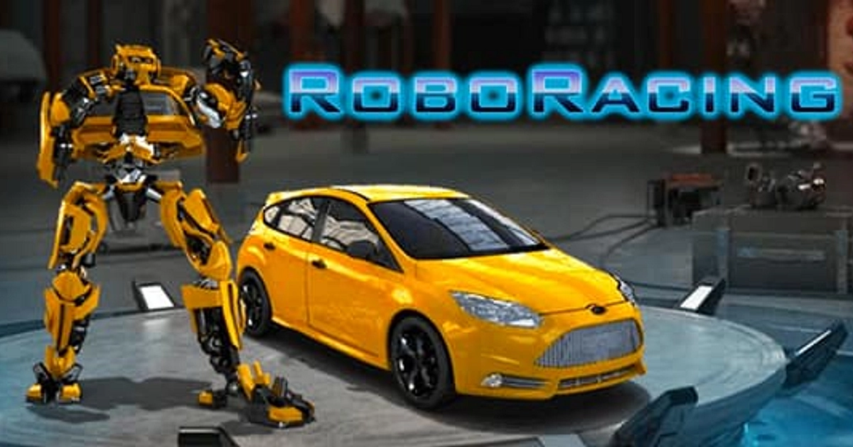Robo Racing - Jogo Online - Joga Agora