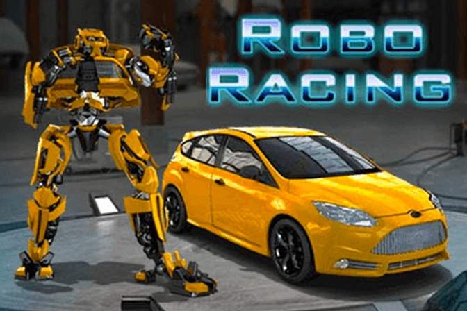 Robo Racing - Jogo Online - Joga Agora