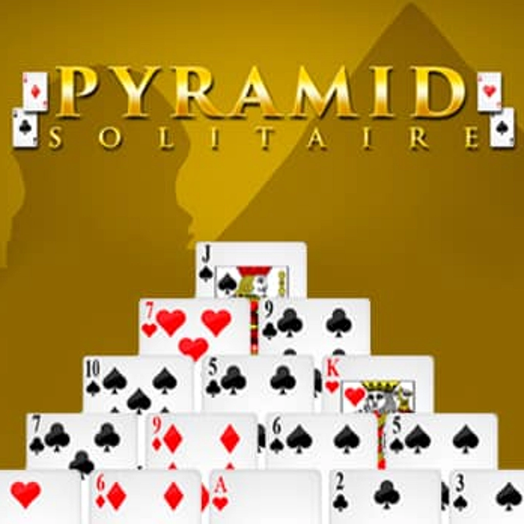 Pyramid Solitaire 🕹️ Jogue no Jogos123