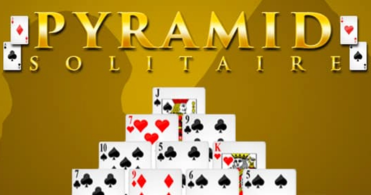 ♤️ Jogo de cartas Paciência Spider Pyramid online