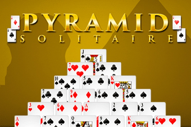 Pyramid Solitaire