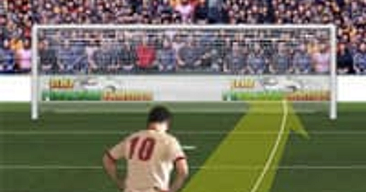 Jogo Penalty Kicks no Jogos 360