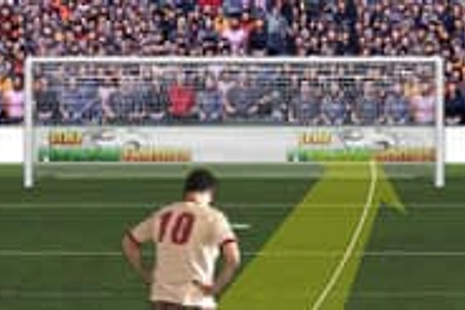 PENALTY KICKS - Jogue Grátis Online!