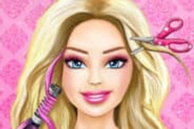 Jogos de maquiagem para meninas - Wedding da Barbie - jogos