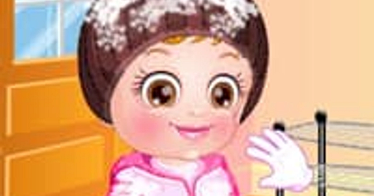 Daily Baby Care - Jogue Daily Baby Care Jogo Online