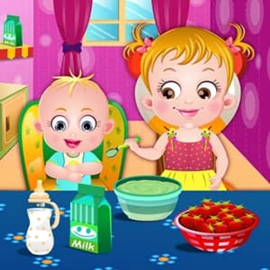 Baby Hazel Sibling Care - Jogo Online - Joga Agora