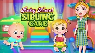 Baby Hazel Sibling Care - Jogo Online - Joga Agora
