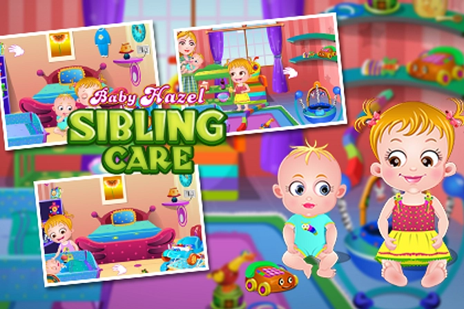 Baby Care - Jogo Grátis Online