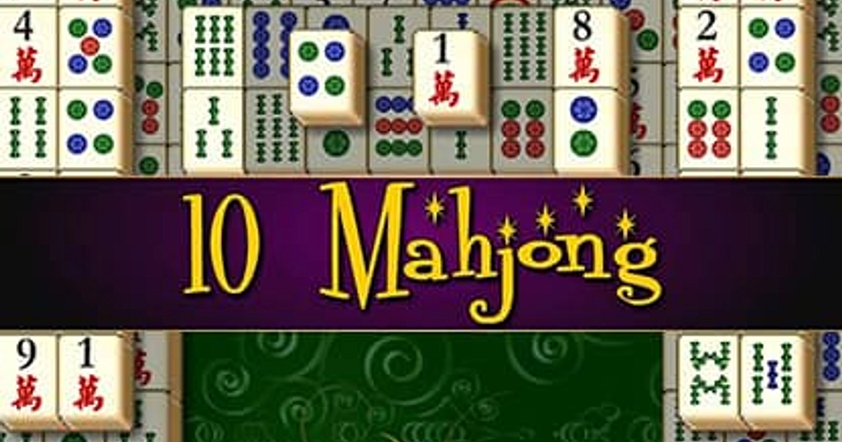 Mahjong Solitaire: Blocos