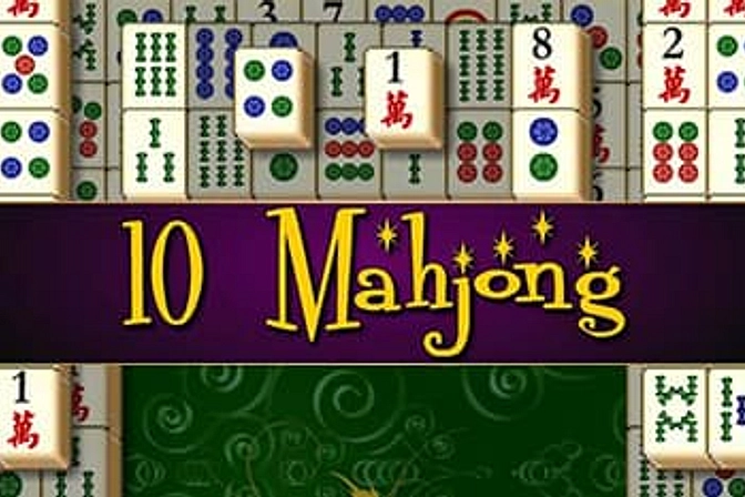 MahJongCon - Jogue MahJongCon online em