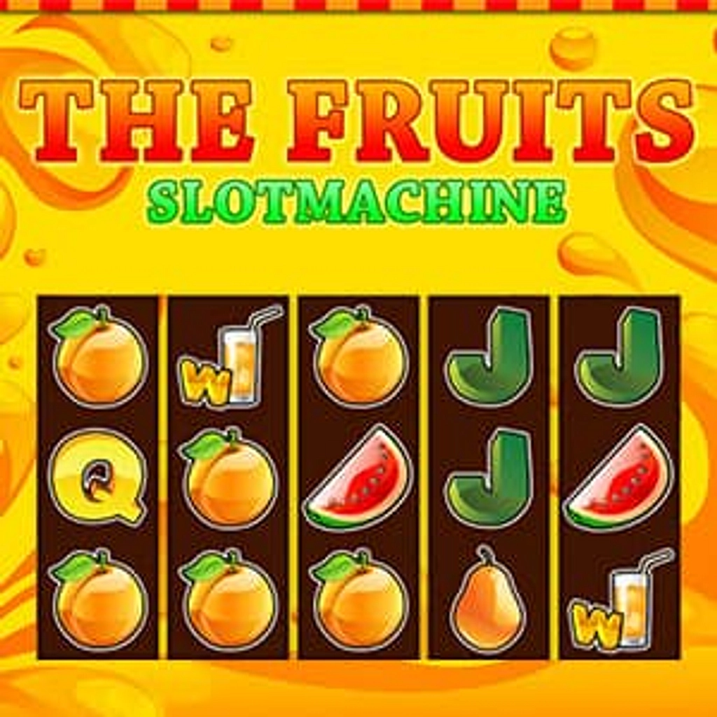 Slot Fruit - Jogo Online - Joga Agora