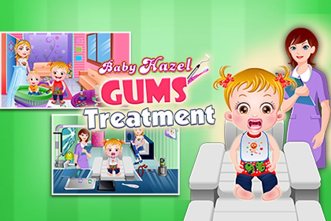 Baby Hazel Gums Treatment