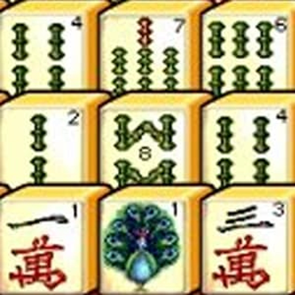 Mahjong Connect 2 - Jogo Grátis Online