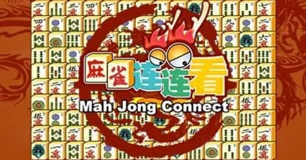 Mahjong Connect Remastered - Jogo Gratuito Online