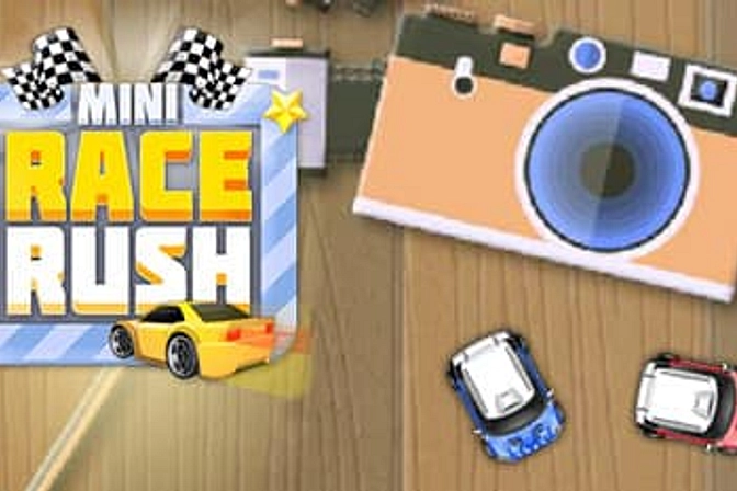 Robo Racing em Jogos na Internet