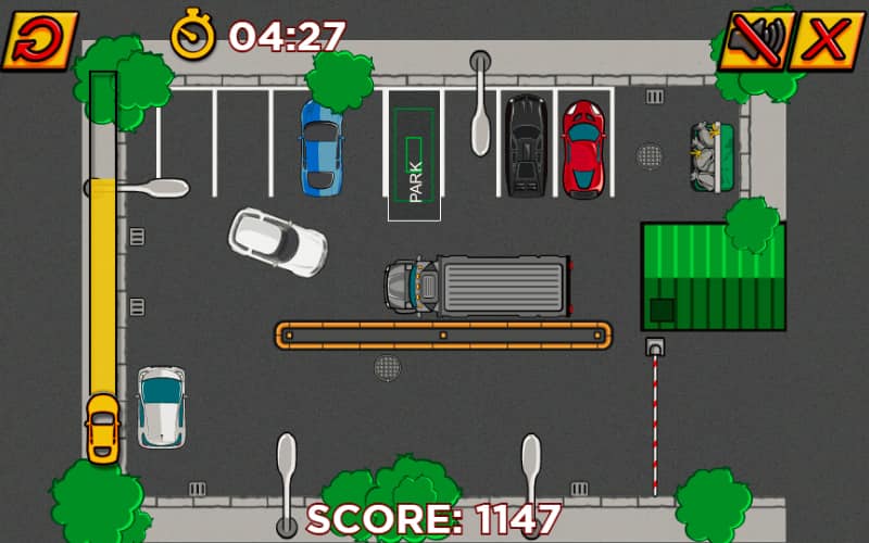 Park Your Car Jogo Online Joga Agora Jogojogar