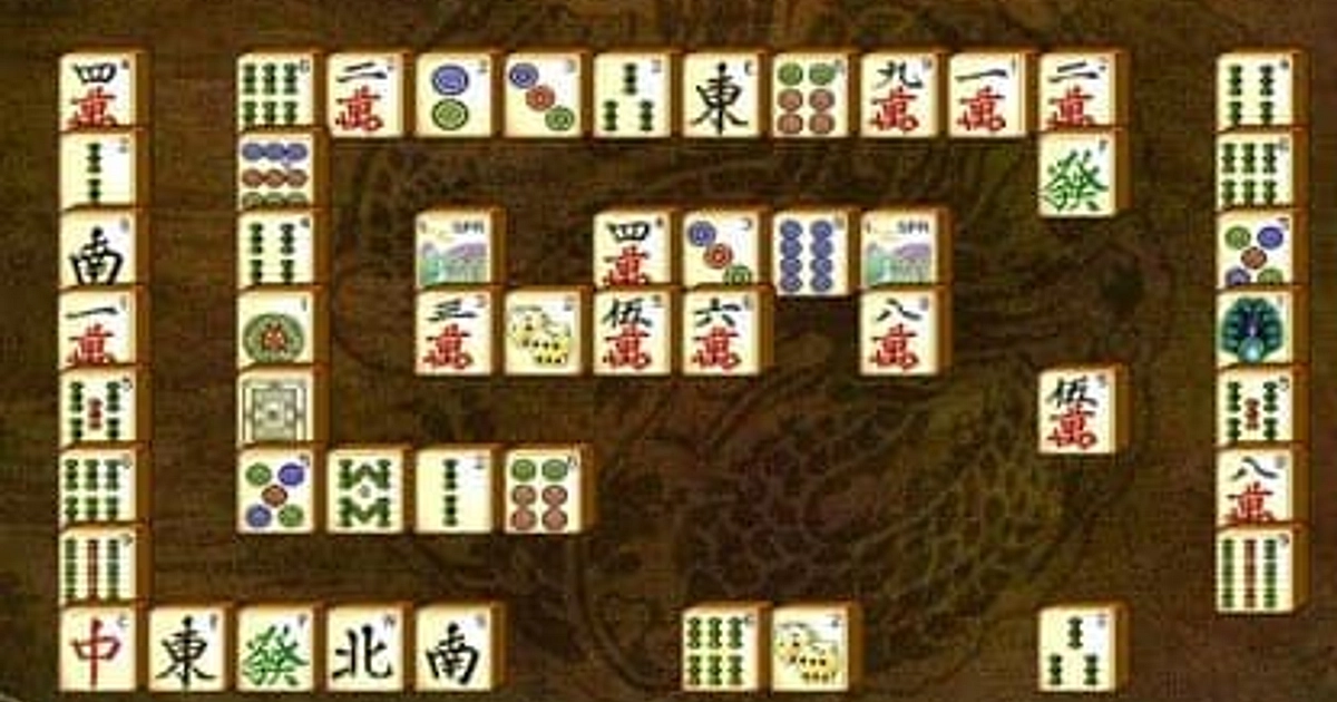Multiplayer Mahjong - jogue Mahjong grátis em !