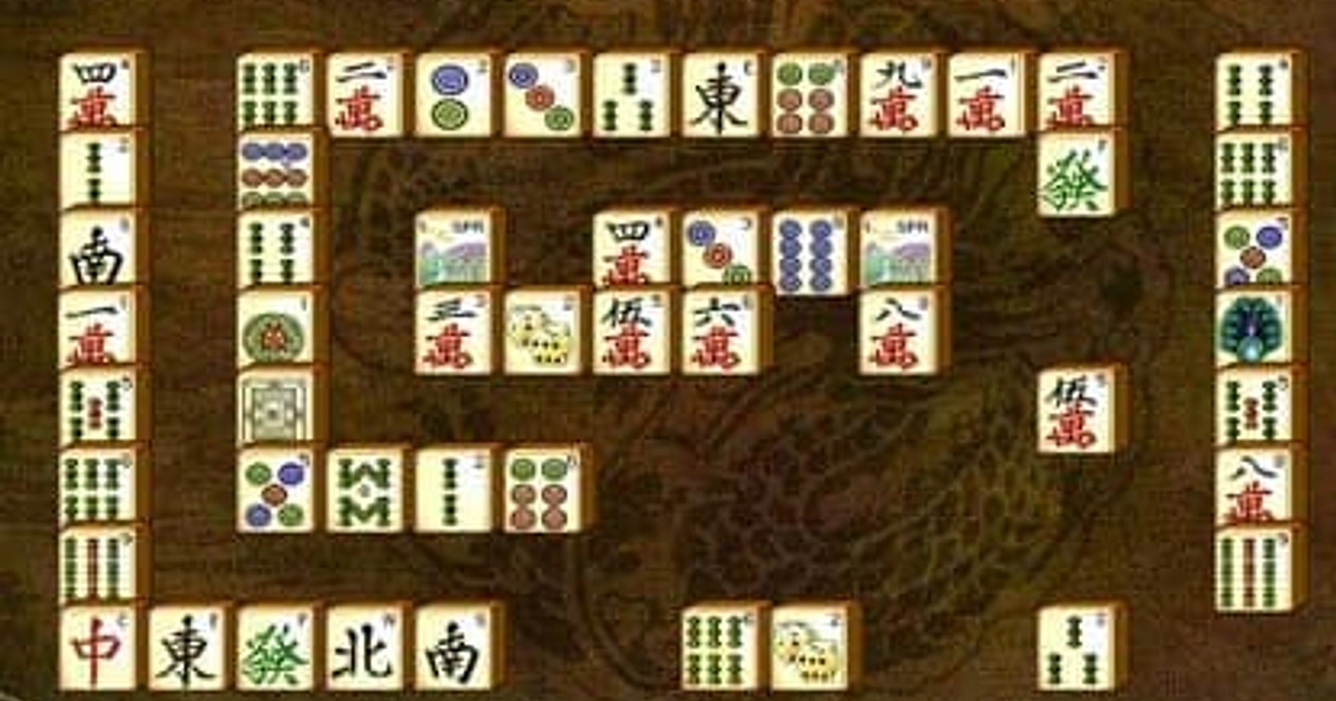 Todos os jogos de Mahjong - Novos jogos de Mahjong