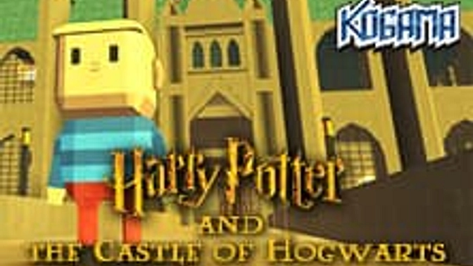 Kogama: Harry Potter and the Castle of Hogwarts