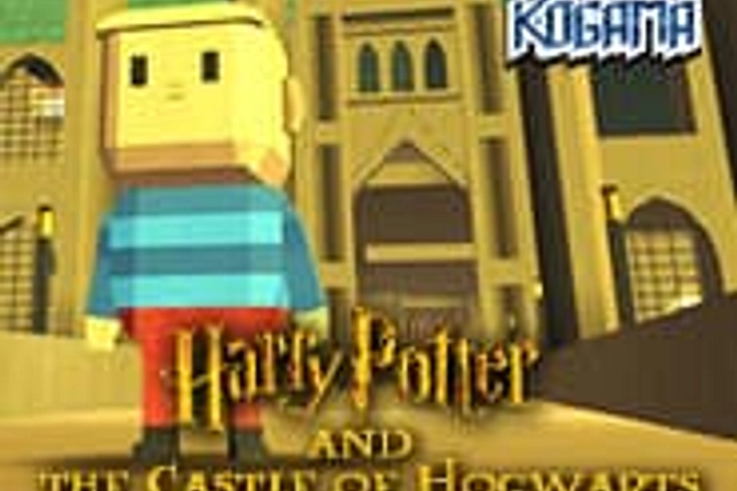 Kogama: Harry Potter and the Castle of Hogwarts