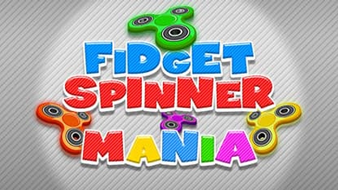 Fidget Spinner Mania