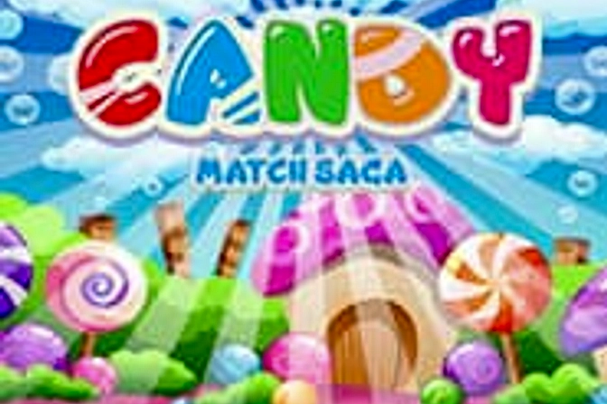 Candy Match Saga