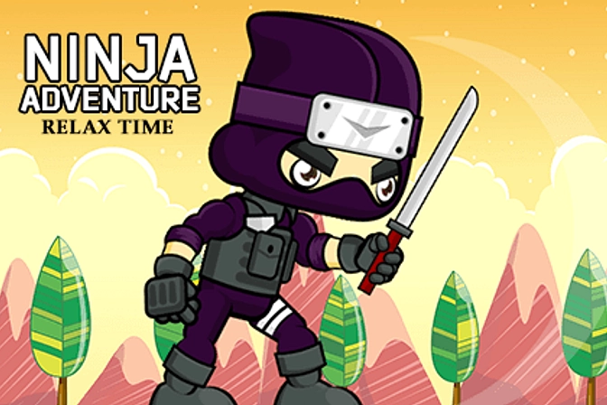 Ninja Adventure: Relax Time