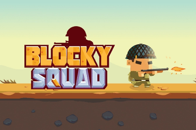 Blocky Squad