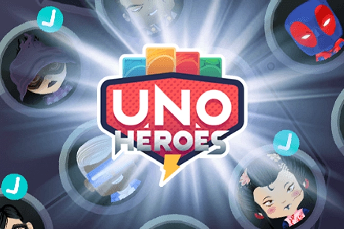 UNO HEROES jogo online gratuito em