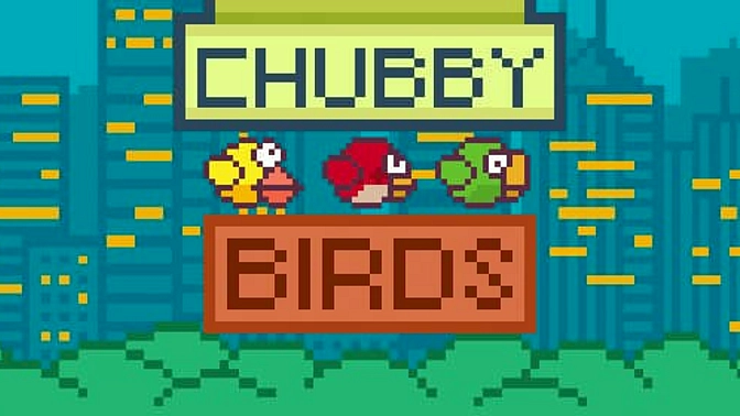 Chubby Birds