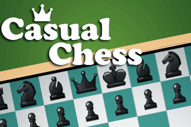 Chess Doodles - clube de xadrez 