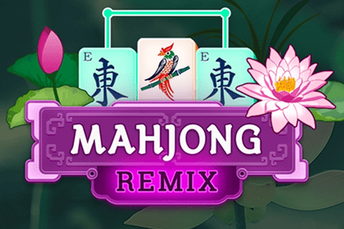 Mahjong Remix