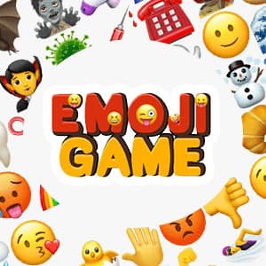 Emoji Game - Jogo Online - Joga Agora