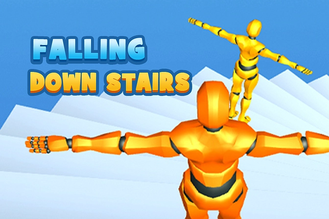 Stickman Falling - Jogue Stickman Falling Jogo Online