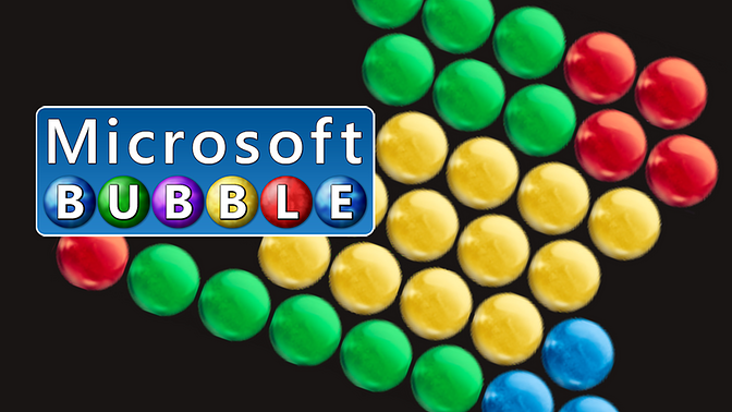 Microsoft Bubble