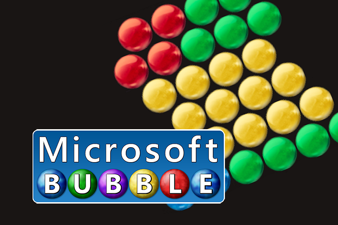 Microsoft Bubble - Jogo Online - Joga Agora