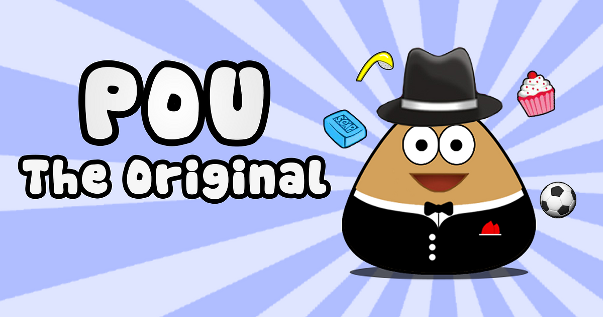 Pou - Jogue Pou Jogo Online