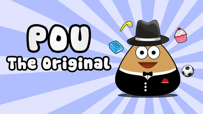 Pou - The Original - Jogo Online - Joga Agora