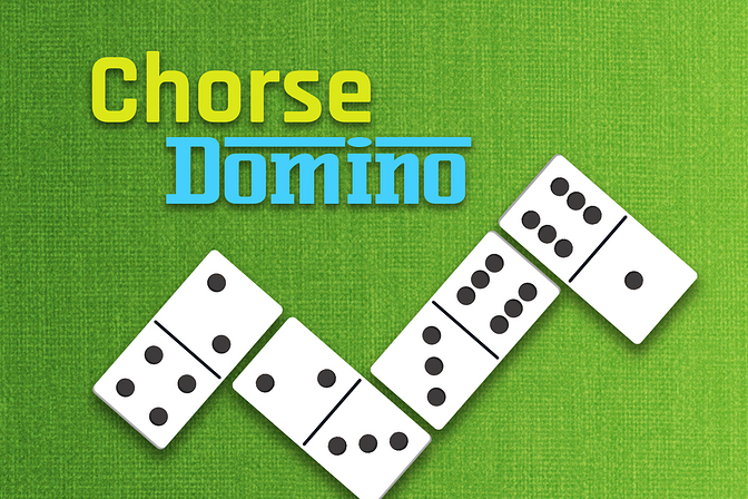 Chorse Domino - Jogo Online - Joga Agora