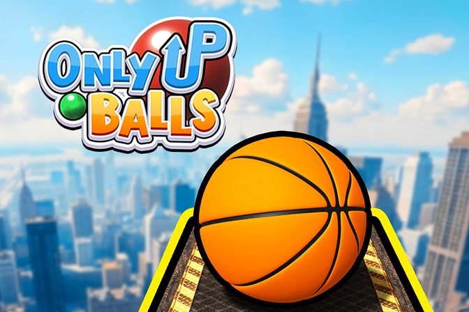 Only Up: Balls