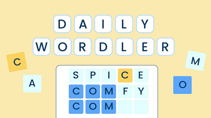 Daily Wordler Jogo Online Joga Agora Jogojogar